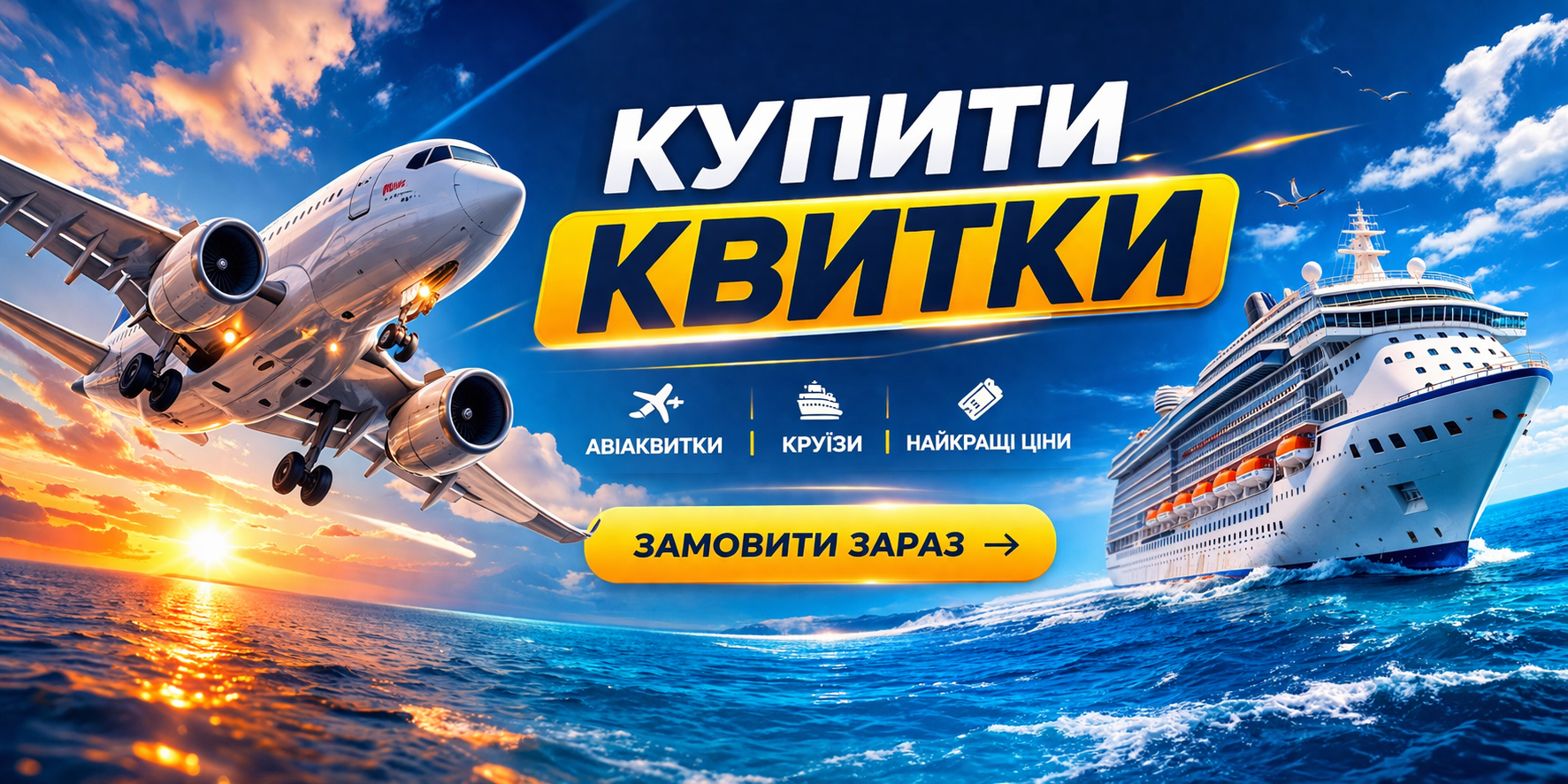 Квиток новий