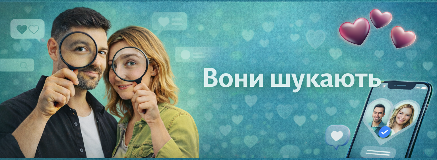 вони шукають